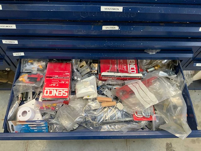 Förch varo rekken assortimentstelling - afbeelding 18 van  45