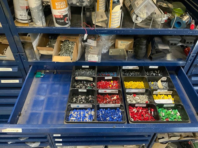 Förch varo rekken assortimentstelling - afbeelding 19 van  45