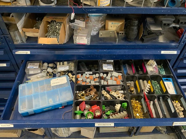 Förch varo rekken assortimentstelling - afbeelding 20 van  45