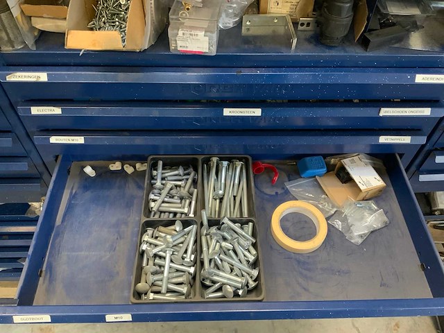 Förch varo rekken assortimentstelling - afbeelding 22 van  45