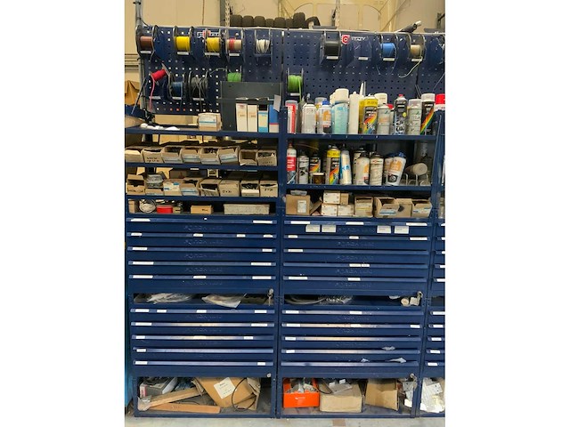 Förch varo rekken assortimentstelling - afbeelding 12 van  45