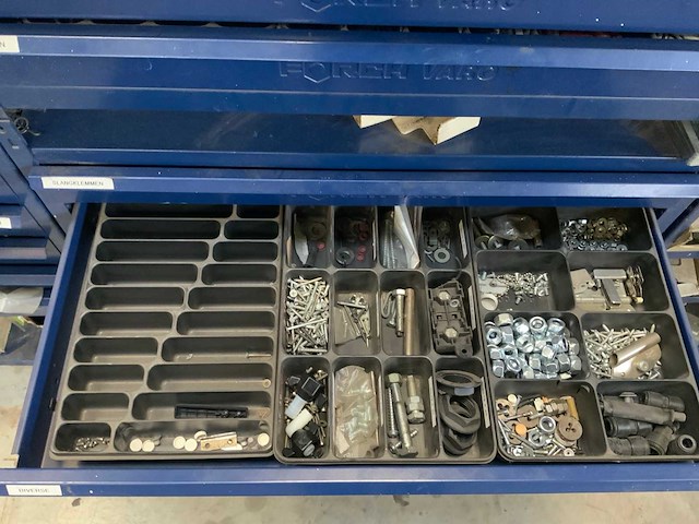 Förch varo rekken assortimentstelling - afbeelding 26 van  45