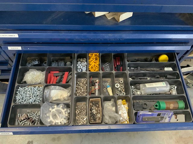 Förch varo rekken assortimentstelling - afbeelding 27 van  45