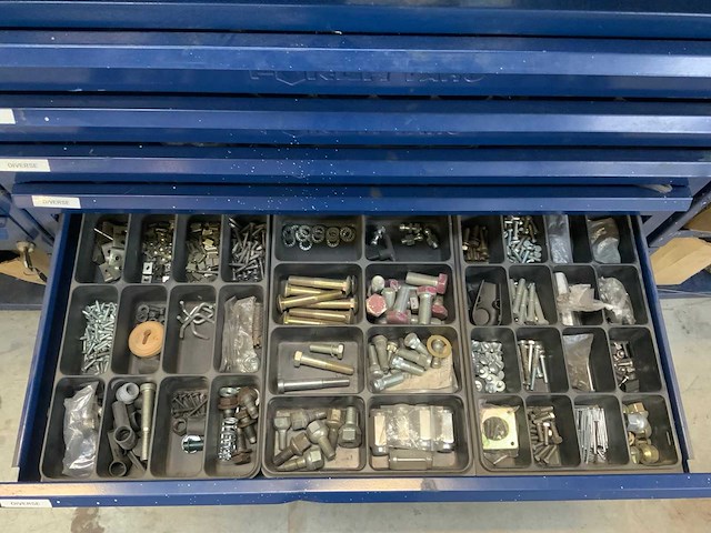 Förch varo rekken assortimentstelling - afbeelding 29 van  45