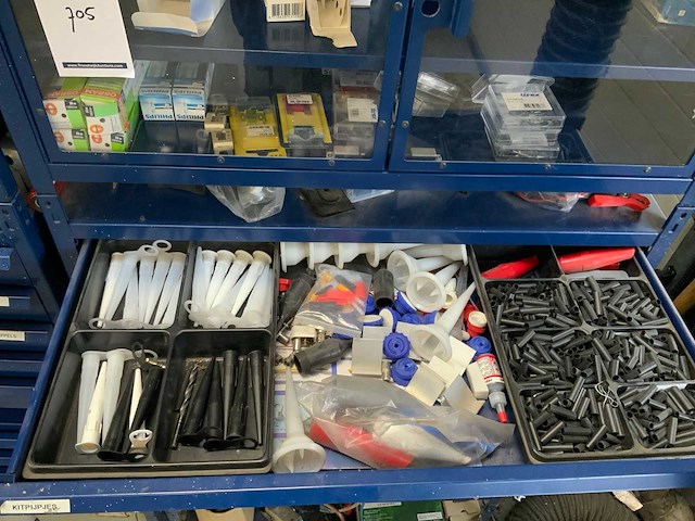 Förch varo rekken assortimentstelling - afbeelding 30 van  45