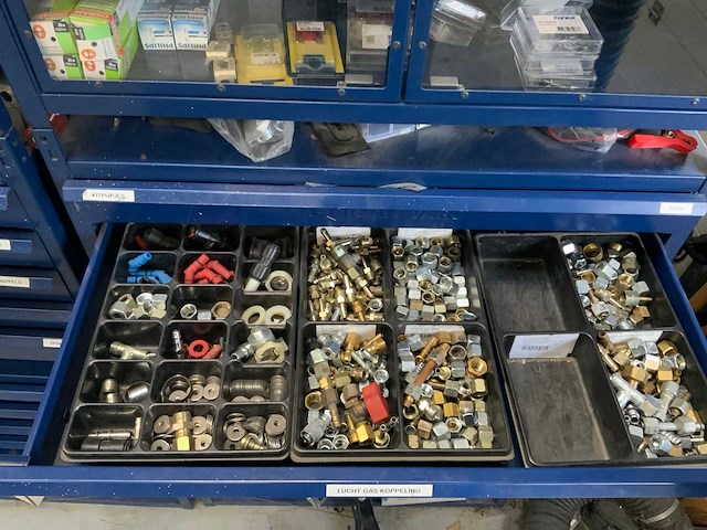 Förch varo rekken assortimentstelling - afbeelding 31 van  45