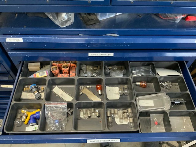 Förch varo rekken assortimentstelling - afbeelding 32 van  45