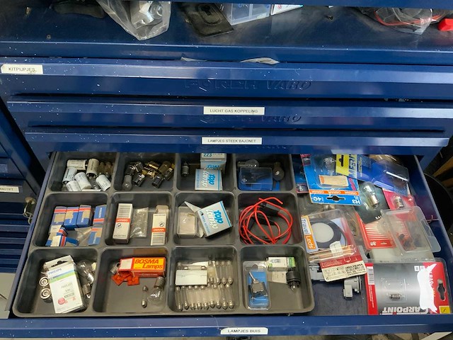 Förch varo rekken assortimentstelling - afbeelding 33 van  45