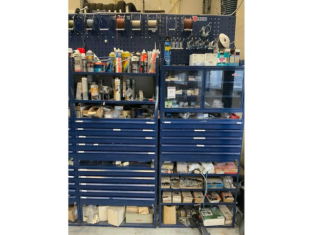 Förch varo rekken assortimentstelling - afbeelding 23 van  45