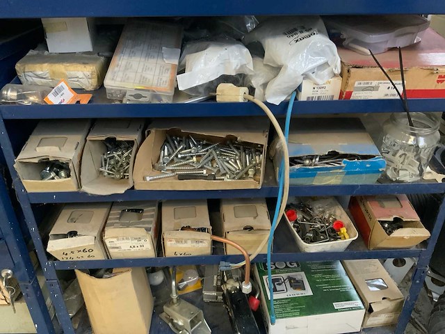 Förch varo rekken assortimentstelling - afbeelding 36 van  45