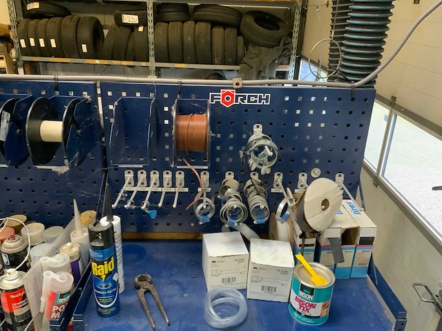 Förch varo rekken assortimentstelling - afbeelding 37 van  45