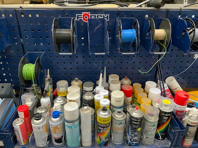 Förch varo rekken assortimentstelling - afbeelding 39 van  45