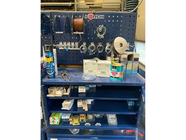 Förch varo rekken assortimentstelling - afbeelding 43 van  45