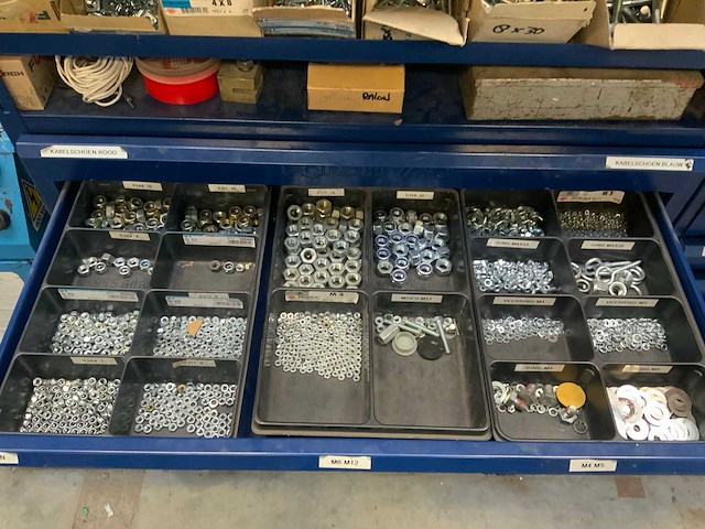 Förch varo rekken assortimentstelling - afbeelding 44 van  45