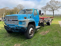 Ford - - f700 - vrachtwagen - afbeelding 1 van  32