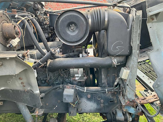 Ford - - f700 - vrachtwagen - afbeelding 20 van  32