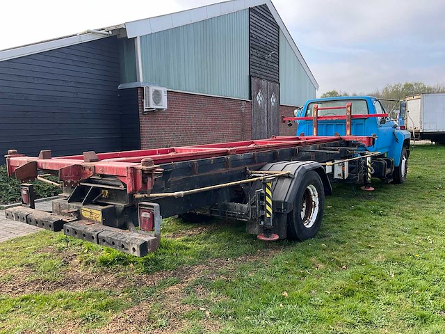 Ford - - f700 - vrachtwagen - afbeelding 27 van  32