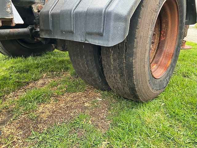 Ford - - f700 - vrachtwagen - afbeelding 24 van  33