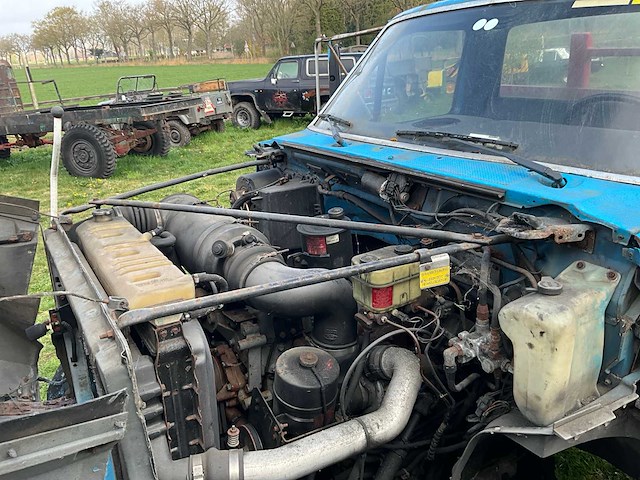 Ford - - f700 - vrachtwagen - afbeelding 17 van  32