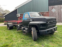 Ford - - f700 - vrachtwagen - afbeelding 22 van  24