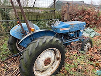 Ford - - oldtimer tractor - afbeelding 4 van  19
