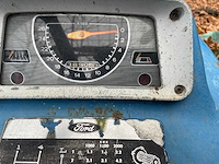 Ford - - oldtimer tractor - afbeelding 7 van  19