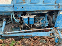 Ford - - oldtimer tractor - afbeelding 10 van  19