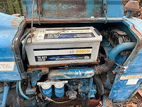 Ford - - oldtimer tractor - afbeelding 11 van  19