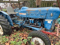 Ford - - oldtimer tractor - afbeelding 13 van  19