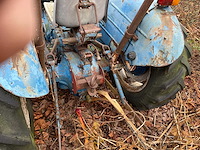Ford - - oldtimer tractor - afbeelding 19 van  19