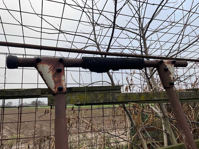 Ford - - oldtimer tractor - afbeelding 13 van  19