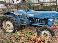 Ford - - oldtimer tractor - afbeelding 4 van  19