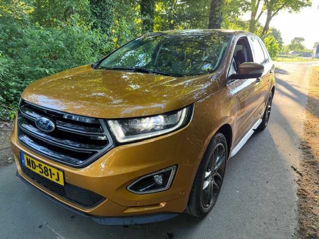 Ford - 03-01-2017 - edge - 2.0 tdci sport - personenauto - afbeelding 1 van  11