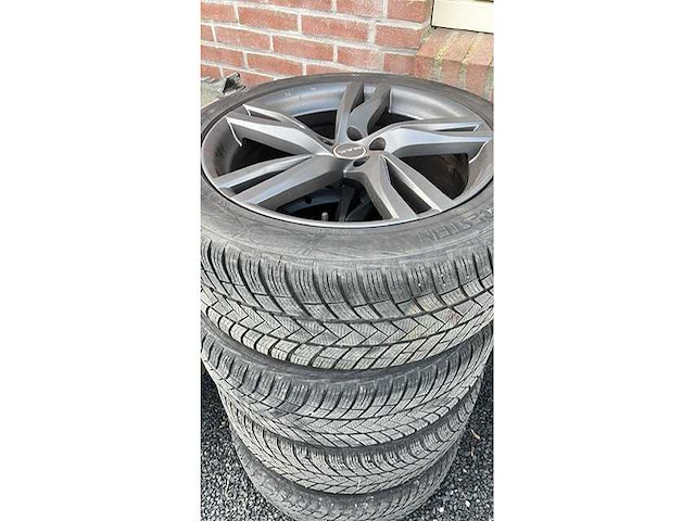 Ford - 03-01-2017 - edge - 2.0 tdci sport - personenauto - afbeelding 8 van  11