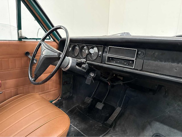 Ford - 12 m - 1300 - oldtimer - 1970 - afbeelding 2 van  25