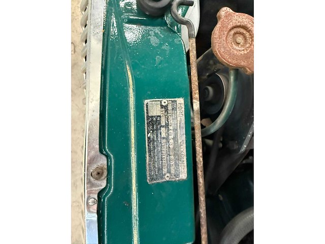 Ford - 12 m - 1300 - oldtimer - 1970 - afbeelding 8 van  25