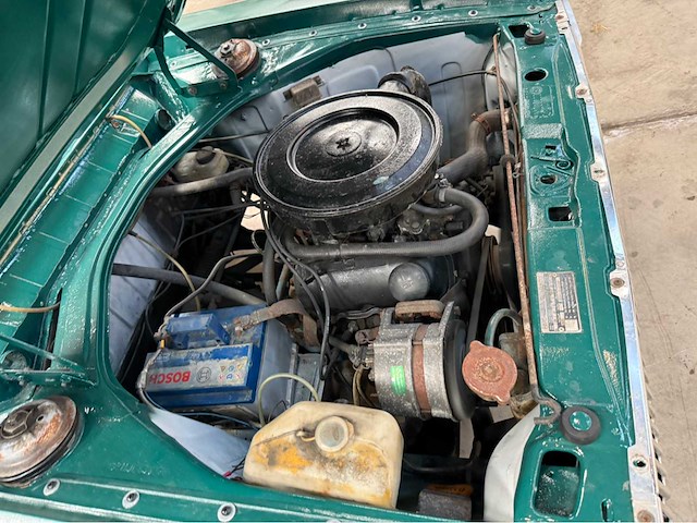 Ford - 12 m - 1300 - oldtimer - 1970 - afbeelding 11 van  25