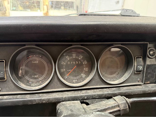 Ford - 12 m - 1300 - oldtimer - 1970 - afbeelding 16 van  25