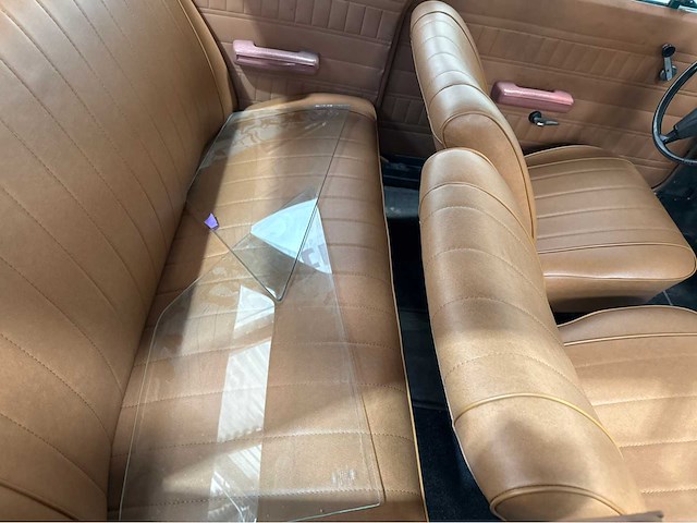 Ford - 12 m - 1300 - oldtimer - 1970 - afbeelding 18 van  25