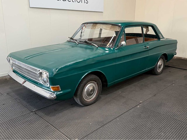 Ford - 12 m - 1300 - oldtimer - 1970 - afbeelding 12 van  25