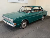 Ford - 12 m - 1300 - oldtimer - 1970 - afbeelding 12 van  25