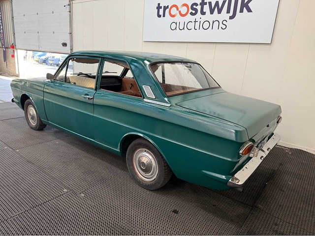 Ford - 12 m - 1300 - oldtimer - 1970 - afbeelding 22 van  25