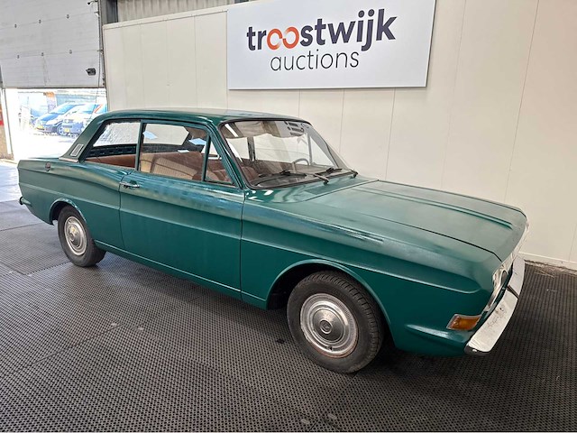 Ford - 12 m - 1300 - oldtimer - 1970 - afbeelding 24 van  25