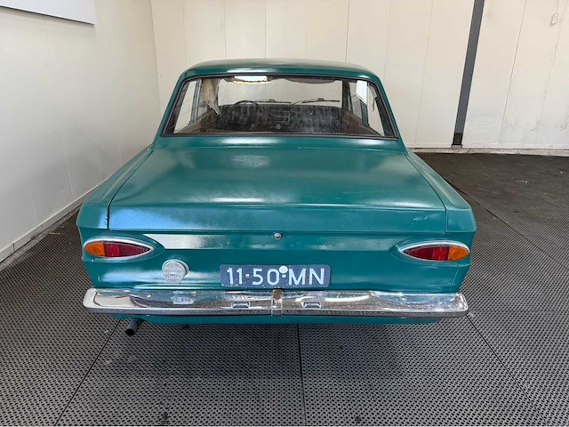 Ford - 12 m - 1300 - oldtimer - 1970 - afbeelding 25 van  25