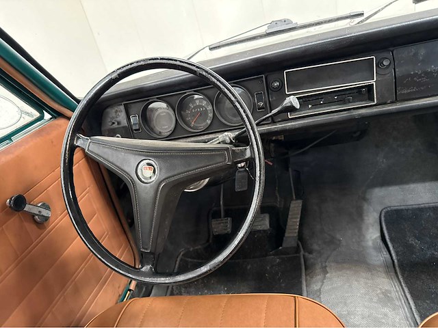 Ford - 12 m - 1300 - oldtimer - 1970 - afbeelding 5 van  27