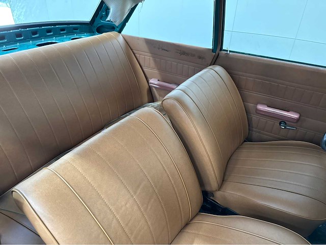 Ford - 12 m - 1300 - oldtimer - 1970 - afbeelding 6 van  27