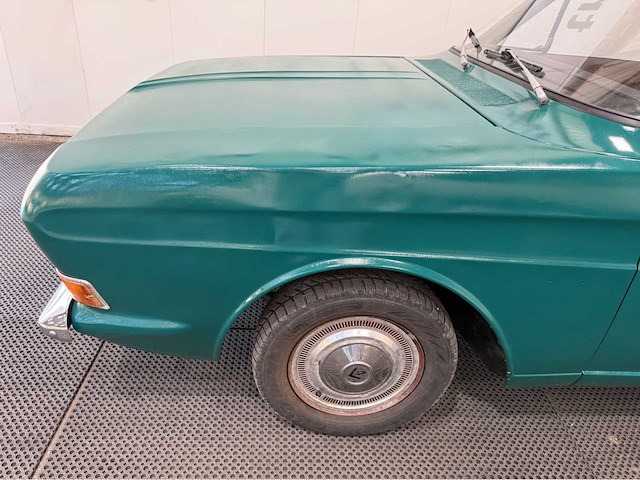 Ford - 12 m - 1300 - oldtimer - 1970 - afbeelding 14 van  27