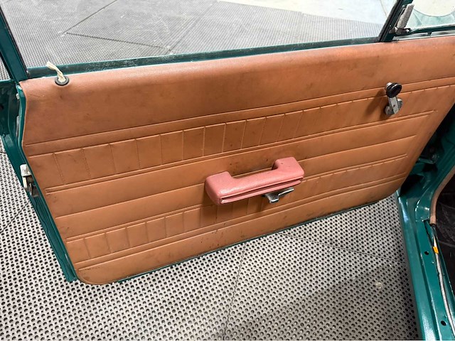 Ford - 12 m - 1300 - oldtimer - 1970 - afbeelding 15 van  27