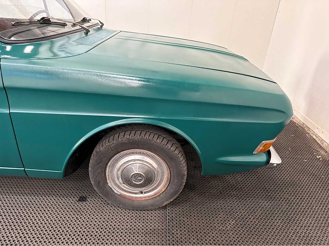 Ford - 12 m - 1300 - oldtimer - 1970 - afbeelding 17 van  27