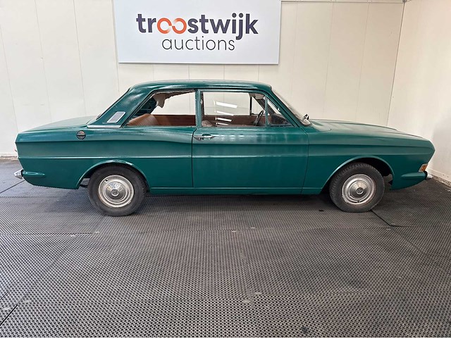 Ford - 12 m - 1300 - oldtimer - 1970 - afbeelding 23 van  27